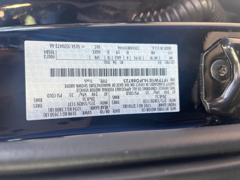 Ford F-150 Vehicle Full-screen Gallery Image 29