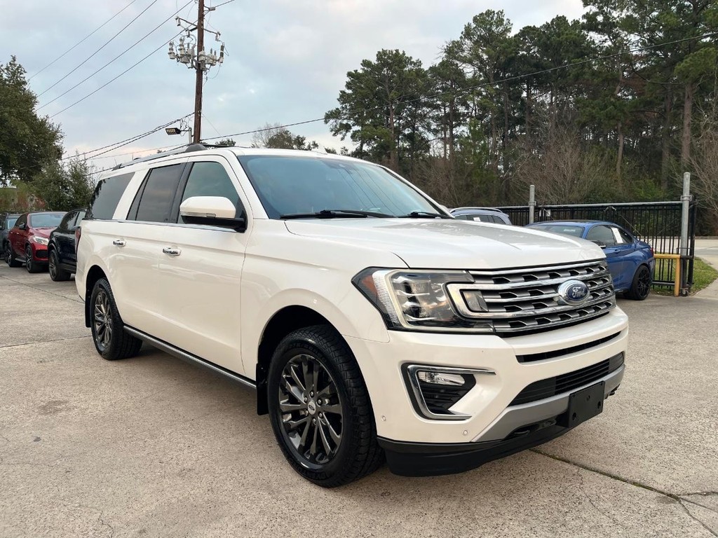 Ford Expedition Max Vehicle Full-screen Gallery Image 04