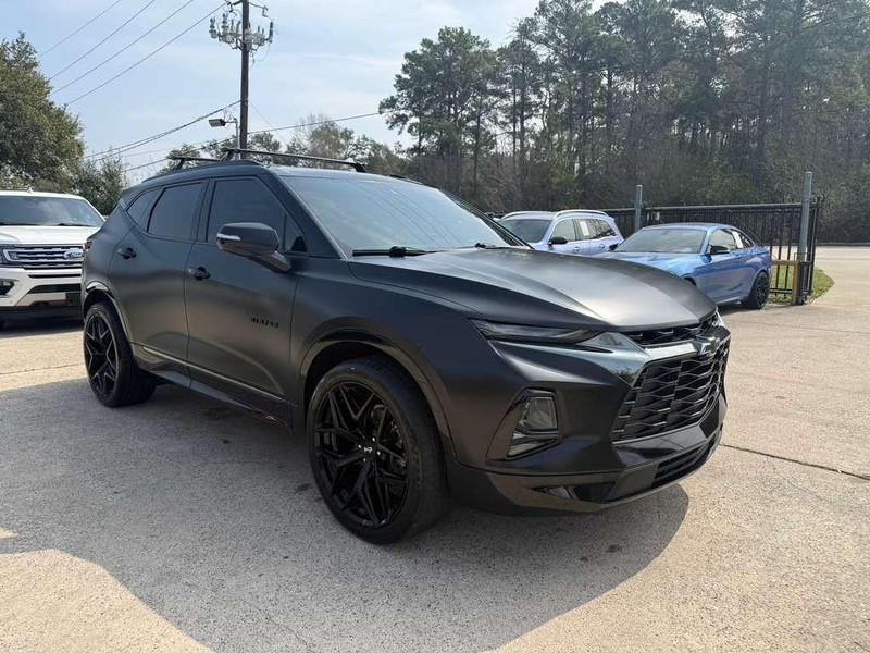 Chevrolet Blazer Vehicle Full-screen Gallery Image 04