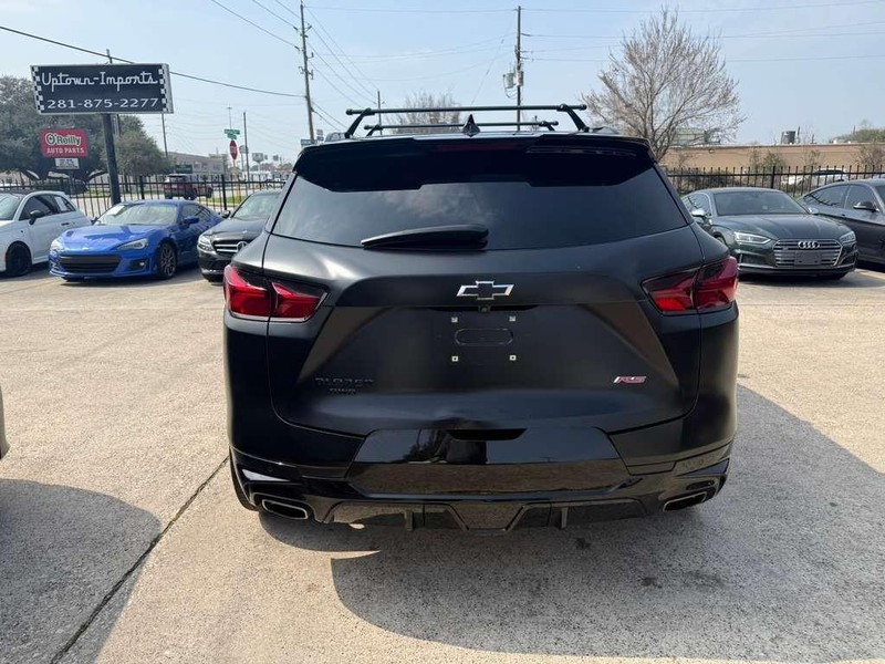 Chevrolet Blazer Vehicle Full-screen Gallery Image 07