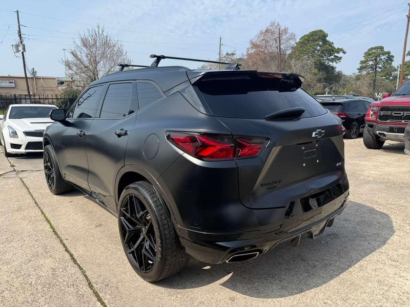 Chevrolet Blazer Vehicle Full-screen Gallery Image 08