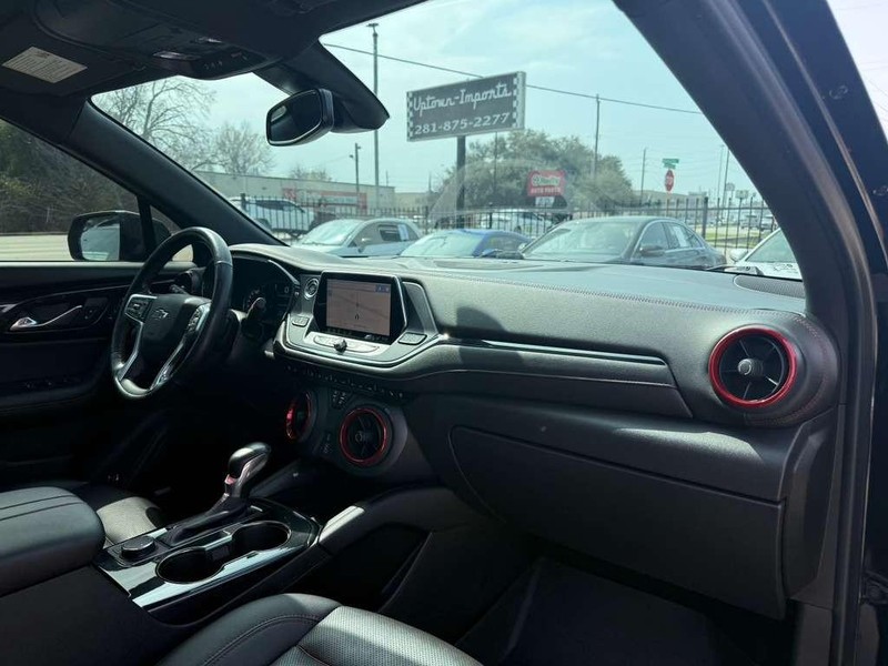 Chevrolet Blazer Vehicle Full-screen Gallery Image 13