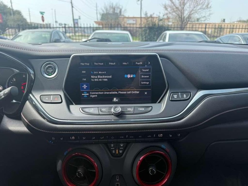 Chevrolet Blazer Vehicle Full-screen Gallery Image 22