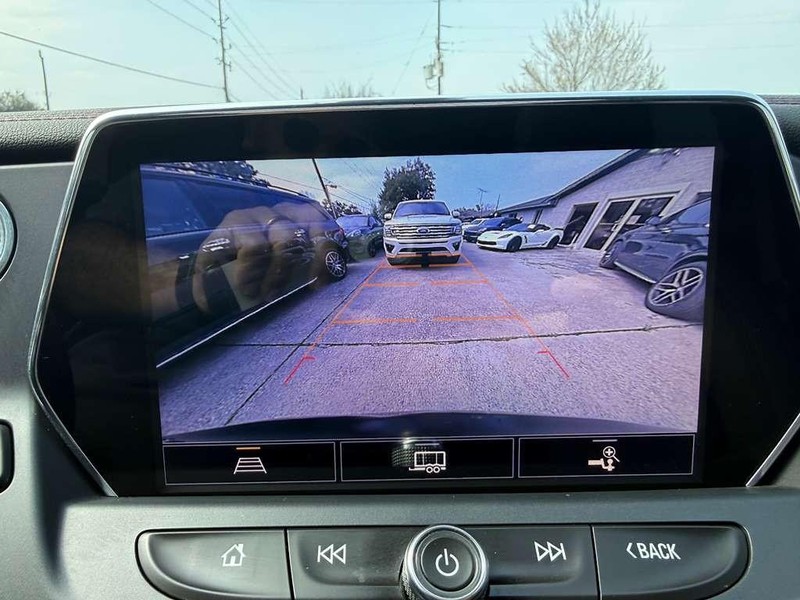 Chevrolet Blazer Vehicle Full-screen Gallery Image 23