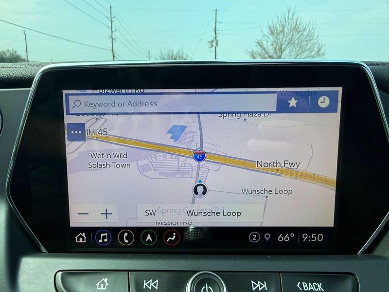 Chevrolet Blazer Vehicle Full-screen Gallery Image 24