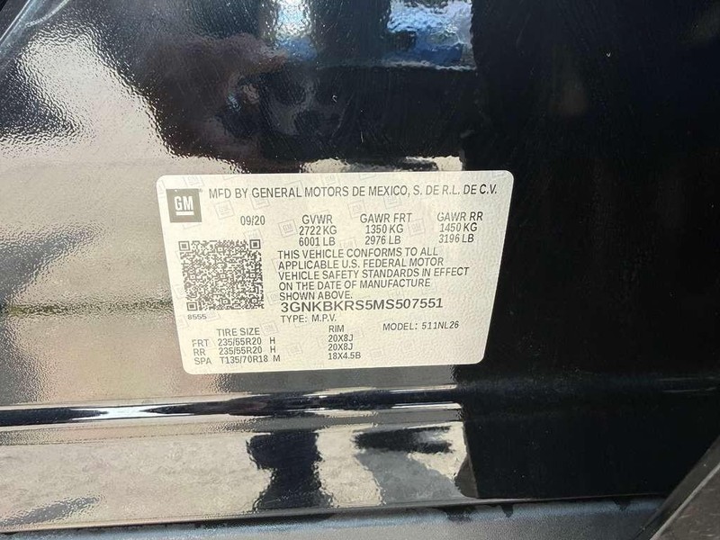 Chevrolet Blazer Vehicle Full-screen Gallery Image 30