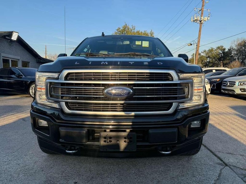 Ford F-150 Vehicle Full-screen Gallery Image 02