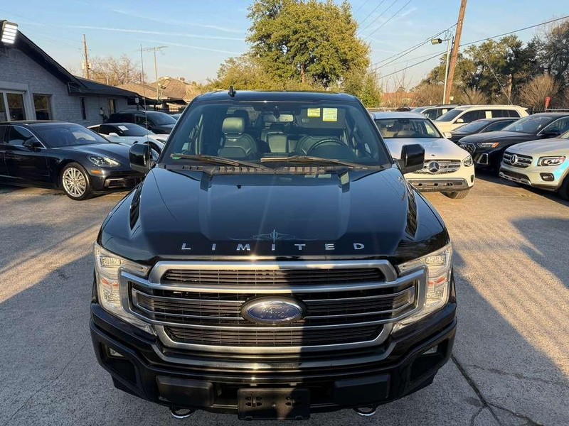 Ford F-150 Vehicle Full-screen Gallery Image 03