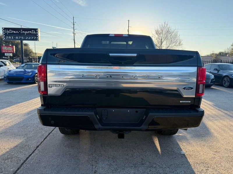 Ford F-150 Vehicle Full-screen Gallery Image 07