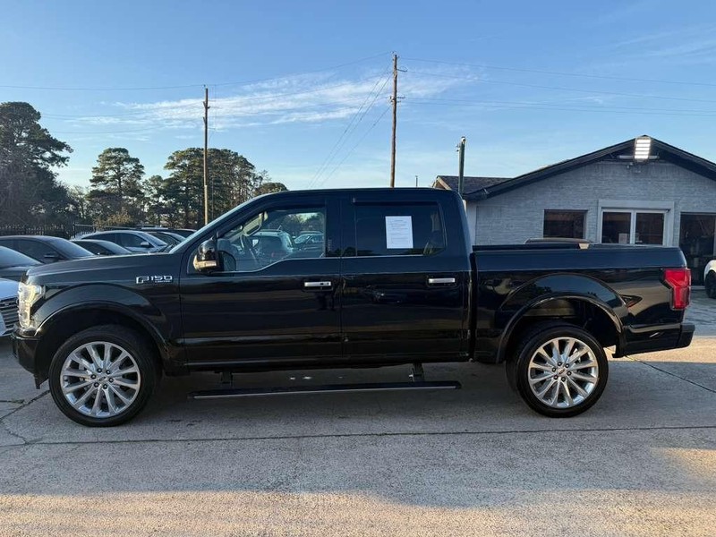 Ford F-150 Vehicle Full-screen Gallery Image 09