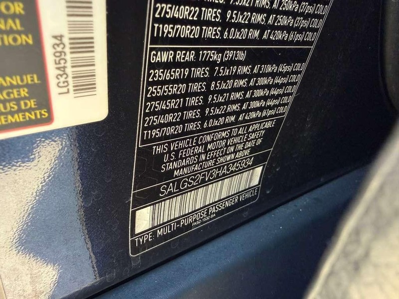 Land Rover Range Rover Vehicle Full-screen Gallery Image 29