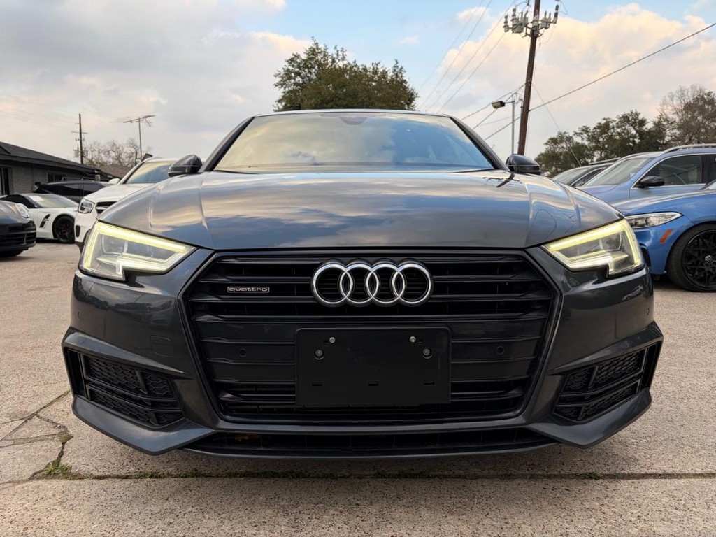 Audi A4 Vehicle Full-screen Gallery Image 02