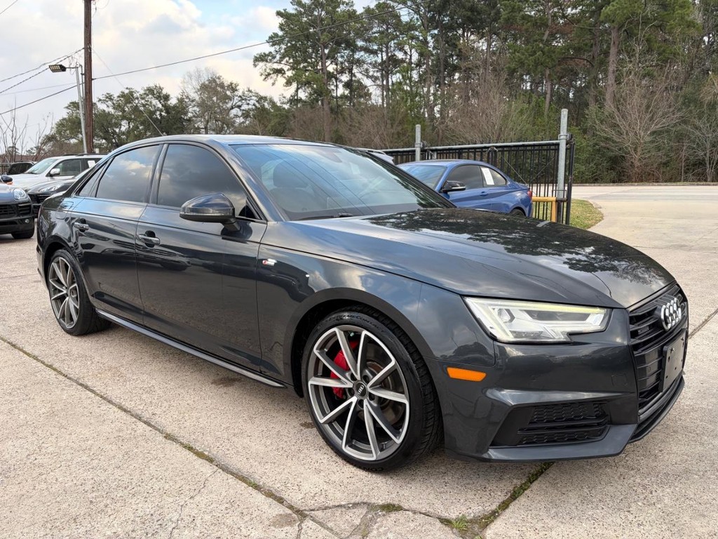 Audi A4 Vehicle Full-screen Gallery Image 04