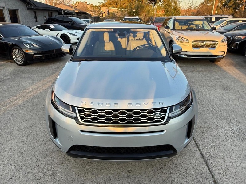 Land Rover Range Rover Evoque Vehicle Full-screen Gallery Image 03