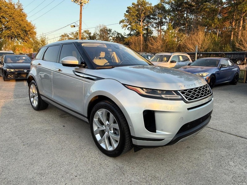 Land Rover Range Rover Evoque Vehicle Full-screen Gallery Image 04