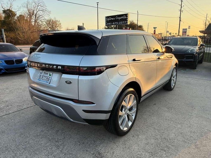 Land Rover Range Rover Evoque Vehicle Full-screen Gallery Image 06