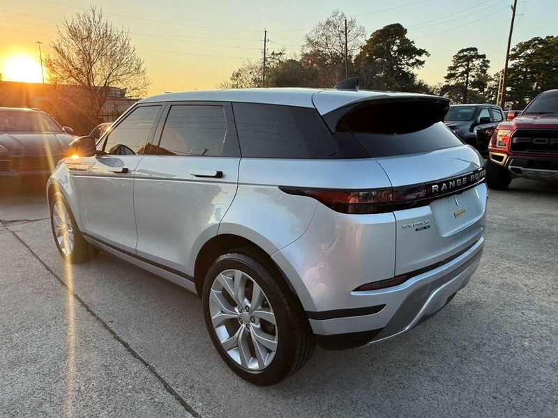 Land Rover Range Rover Evoque Vehicle Full-screen Gallery Image 08