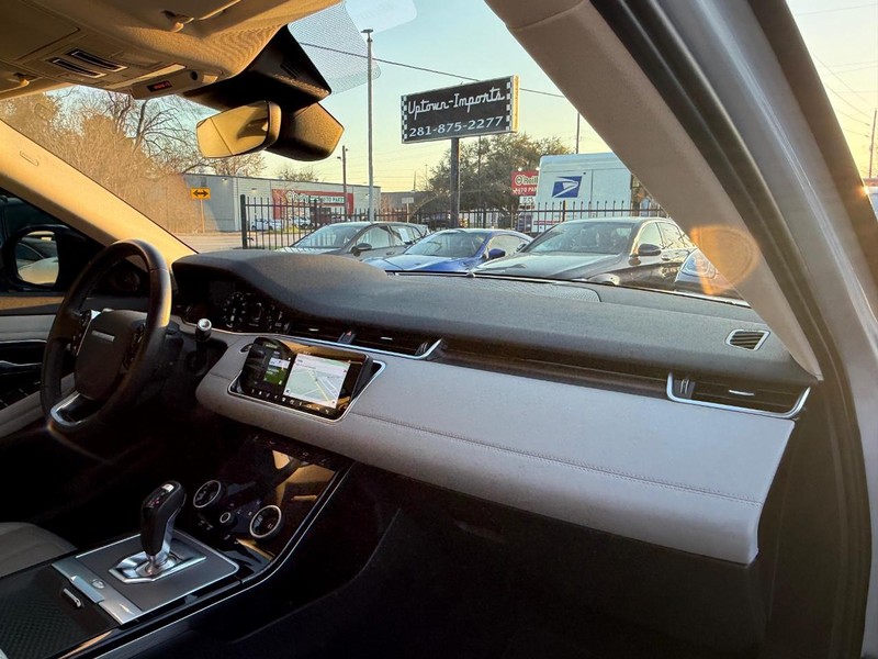 Land Rover Range Rover Evoque Vehicle Full-screen Gallery Image 12