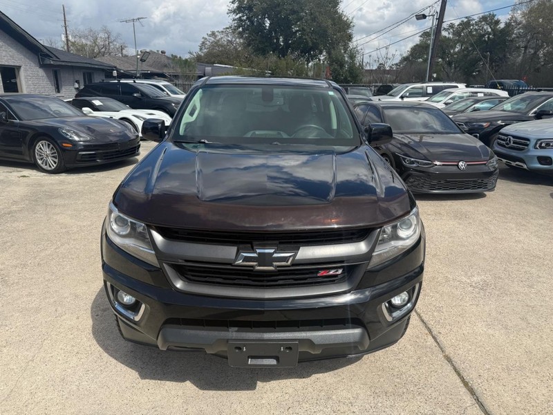 Chevrolet Colorado Vehicle Full-screen Gallery Image 03
