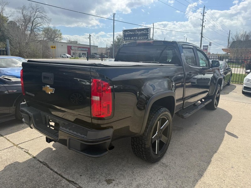 Chevrolet Colorado Vehicle Full-screen Gallery Image 06