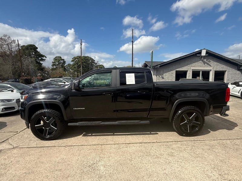 Chevrolet Colorado Vehicle Full-screen Gallery Image 09