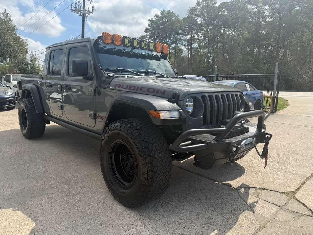 Jeep Gladiator Vehicle Full-screen Gallery Image 04