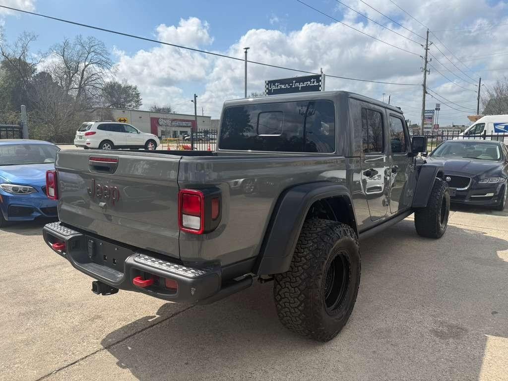 Jeep Gladiator Vehicle Full-screen Gallery Image 06