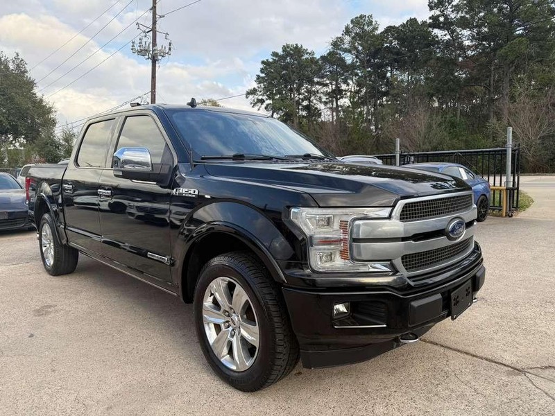 Ford F-150 Vehicle Full-screen Gallery Image 04