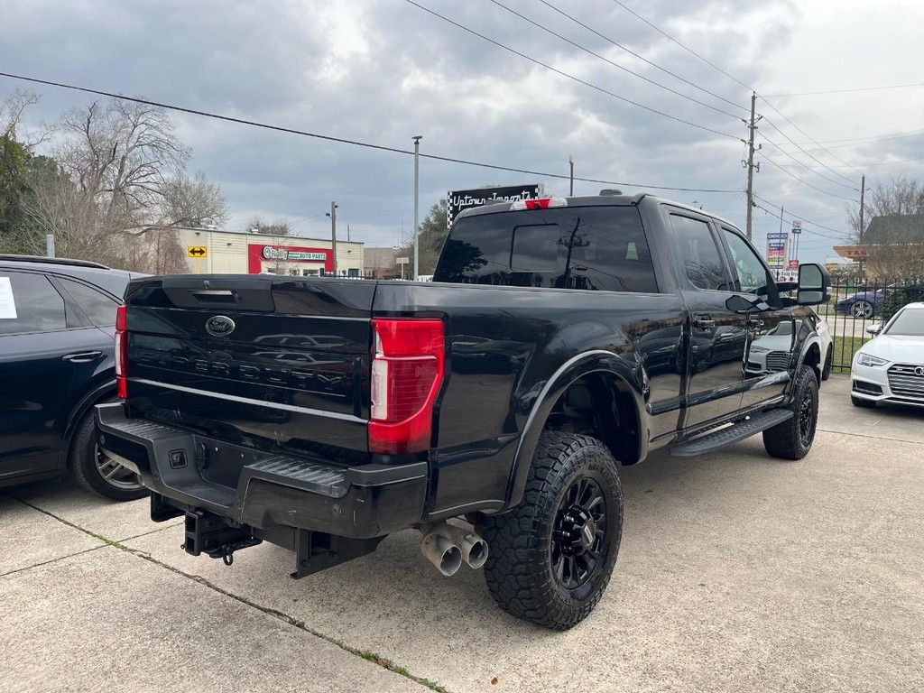 Ford Super Duty F-250 SRW Vehicle Full-screen Gallery Image 06