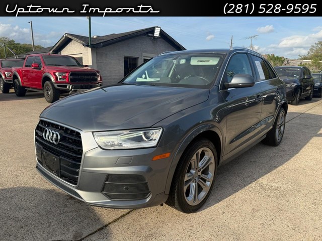 Audi Q3 Premium Plus Quattro - Spring TX