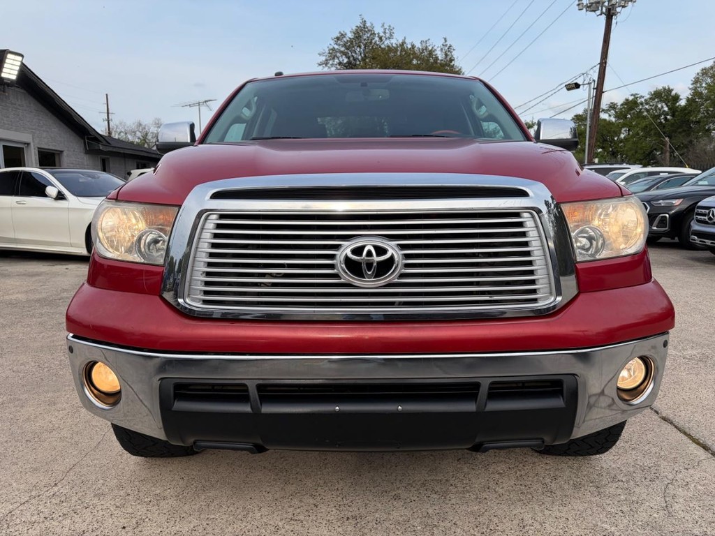 Toyota Tundra 4WD Truck Vehicle Full-screen Gallery Image 02