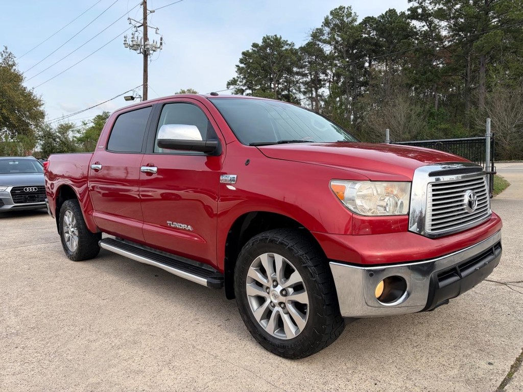 Toyota Tundra 4WD Truck Vehicle Full-screen Gallery Image 04