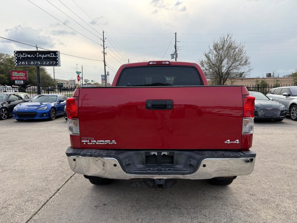 Toyota Tundra 4WD Truck Vehicle Full-screen Gallery Image 07