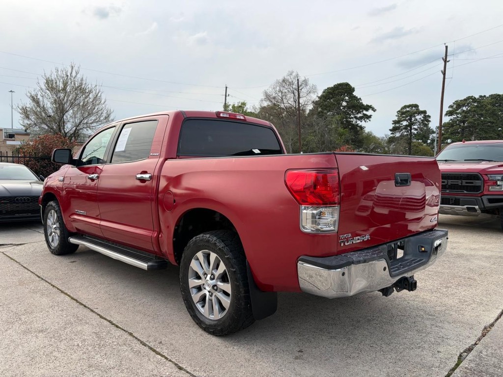 Toyota Tundra 4WD Truck Vehicle Full-screen Gallery Image 08