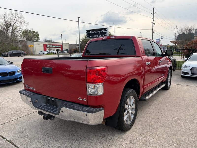 Toyota Tundra 4WD Truck Vehicle Full-screen Gallery Image 06