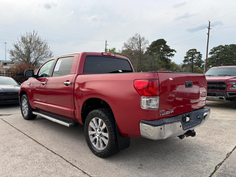 Toyota Tundra 4WD Truck Vehicle Full-screen Gallery Image 08