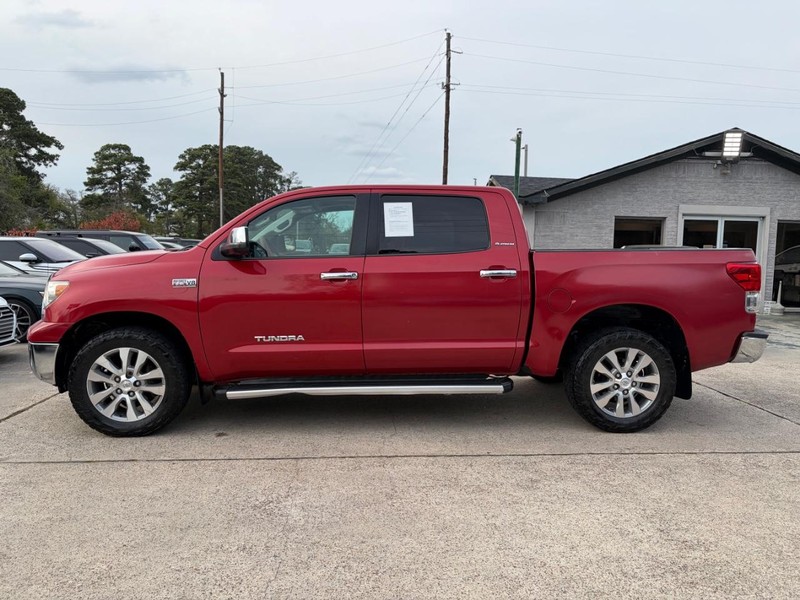 Toyota Tundra 4WD Truck Vehicle Full-screen Gallery Image 09