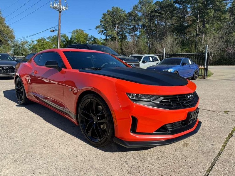Chevrolet Camaro Vehicle Full-screen Gallery Image 04