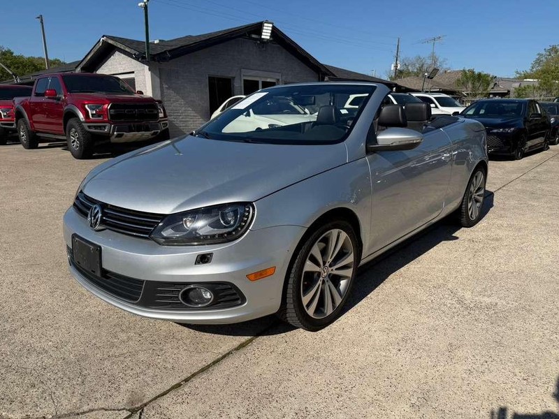 Volkswagen EOS Vehicle Full-screen Gallery Image 02