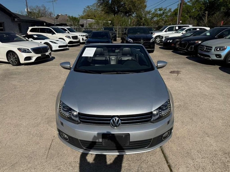 Volkswagen EOS Vehicle Full-screen Gallery Image 05