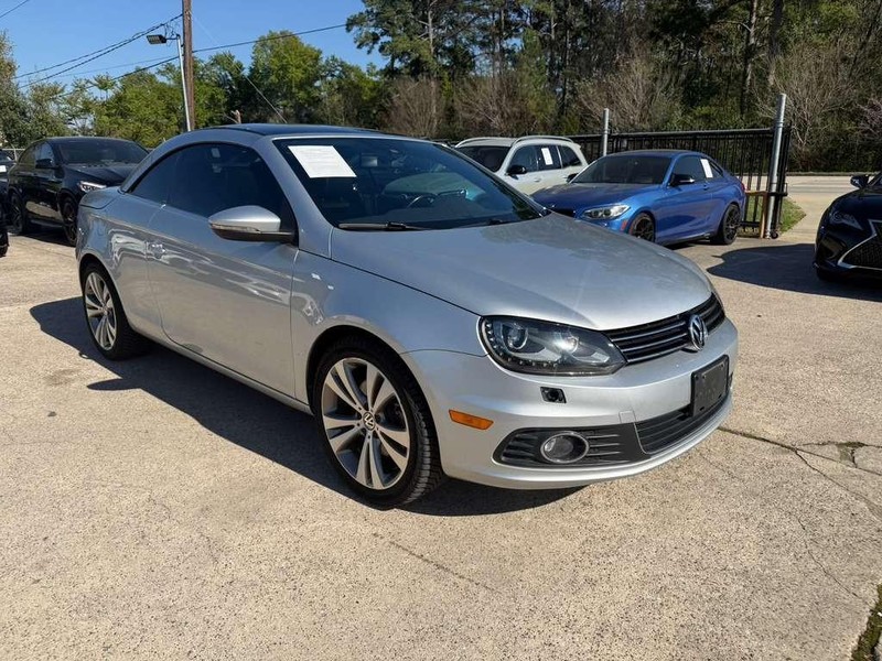 Volkswagen EOS Vehicle Full-screen Gallery Image 06