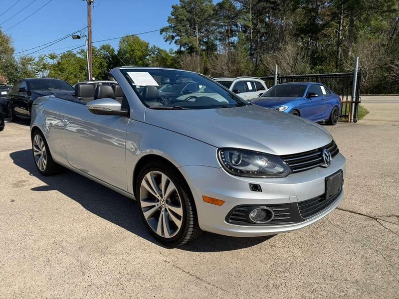 Volkswagen EOS Vehicle Full-screen Gallery Image 07