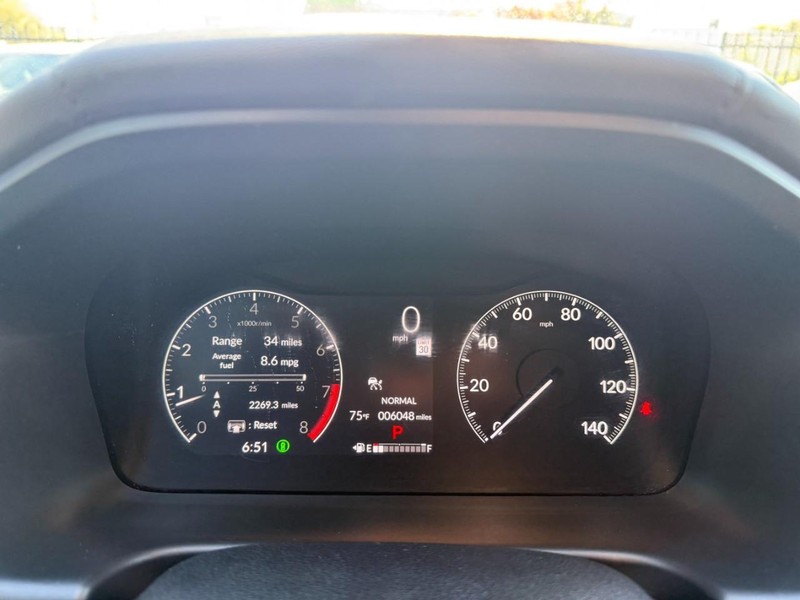 Honda Odyssey Vehicle Full-screen Gallery Image 21