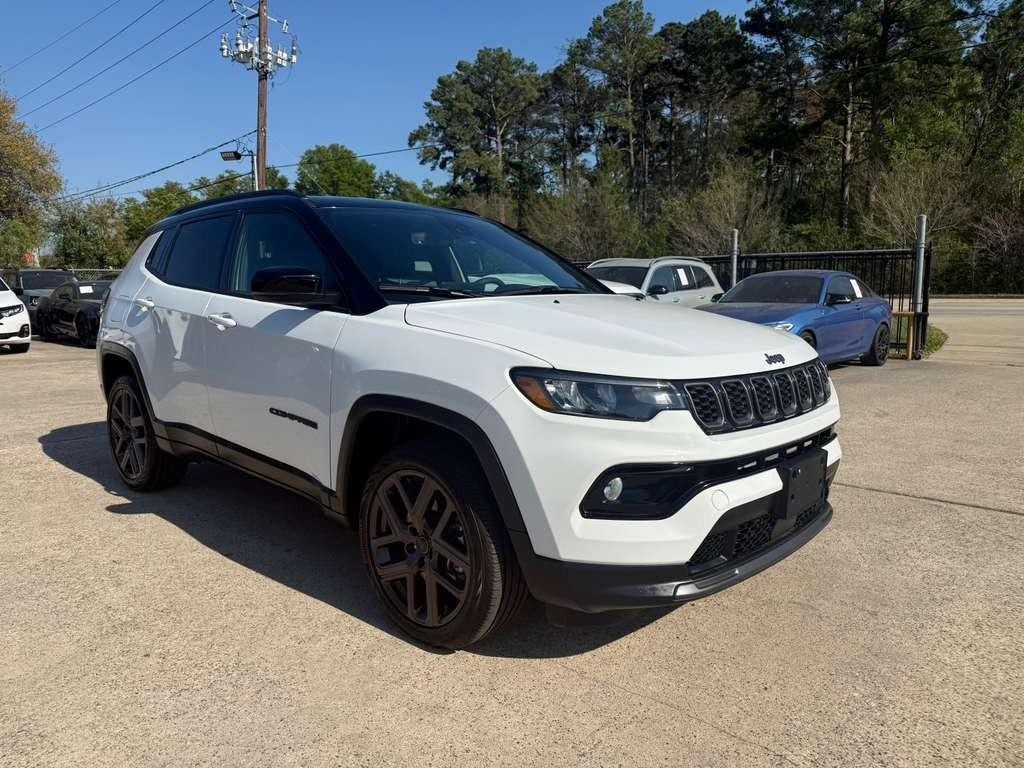 Jeep Compass Vehicle Full-screen Gallery Image 04