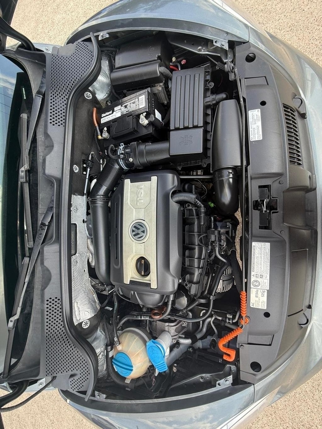 Volkswagen Beetle Vehicle Full-screen Gallery Image 25