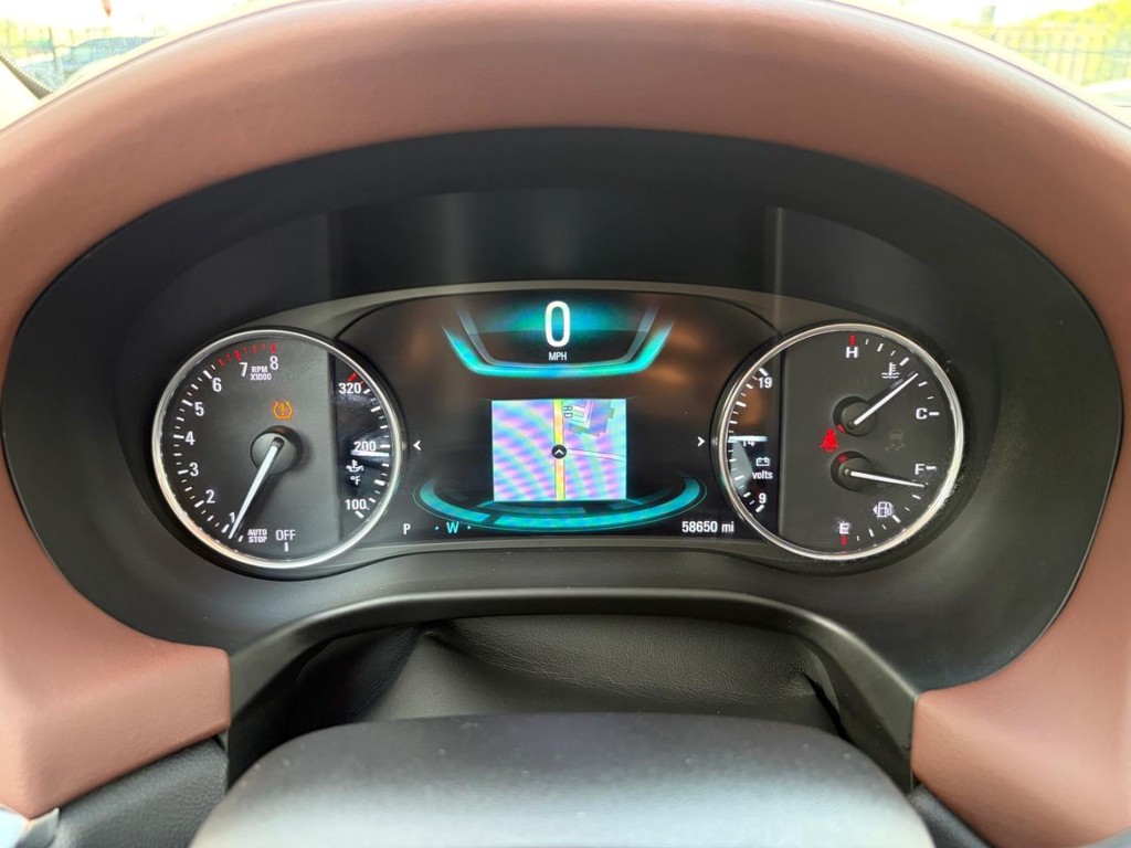 Buick Enclave Vehicle Full-screen Gallery Image 22