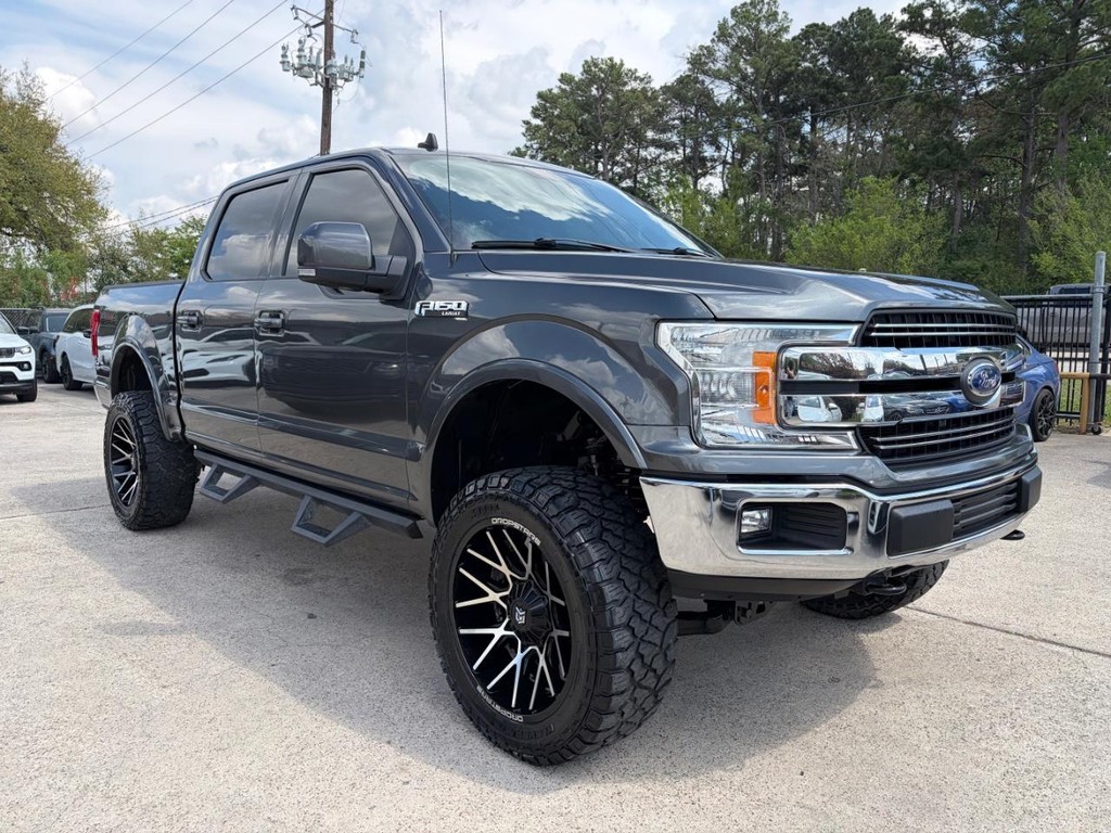 Ford F-150 Vehicle Full-screen Gallery Image 04