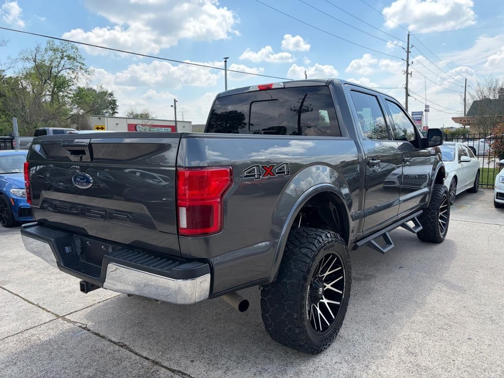 Ford F-150 Vehicle Full-screen Gallery Image 06