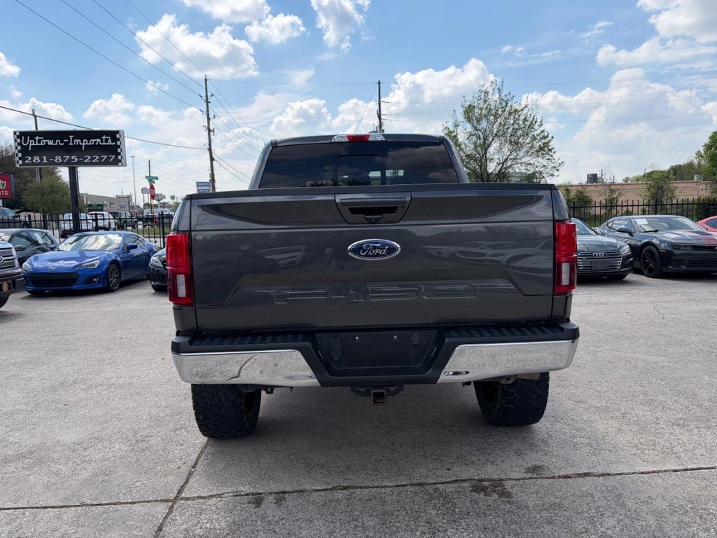 Ford F-150 Vehicle Full-screen Gallery Image 07