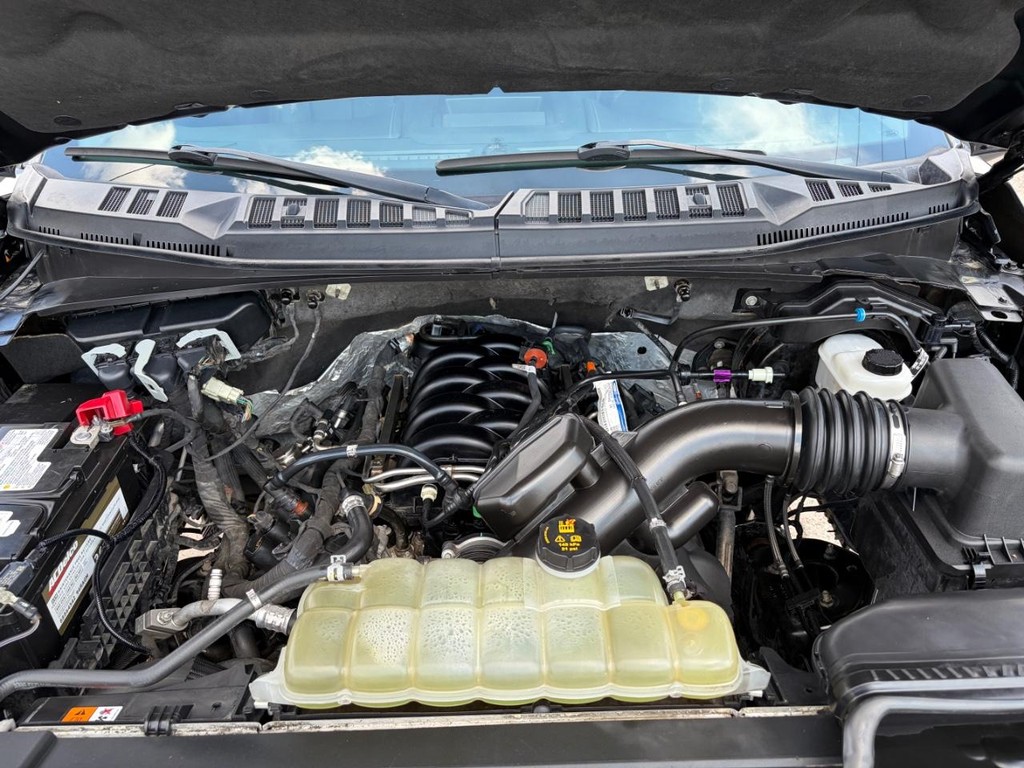 Ford F-150 Vehicle Full-screen Gallery Image 26